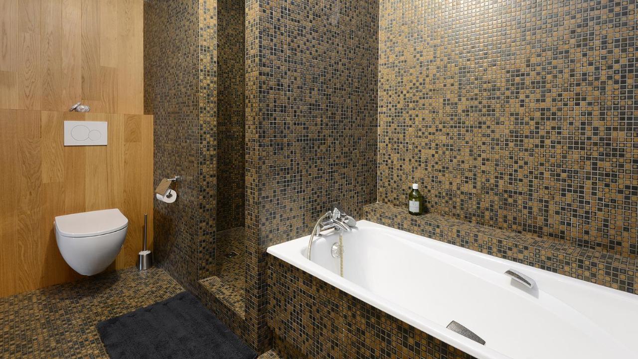 Villa Colmar Centre Avec Spa Et Double Parking Exterior photo